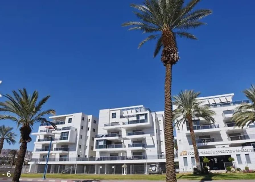 Luxury Queen Royal Park Eilat Dış mekan fotoğraf
