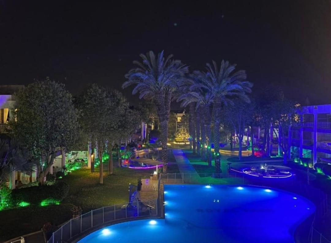 Luxury Queen Royal Park Eilat Dış mekan fotoğraf