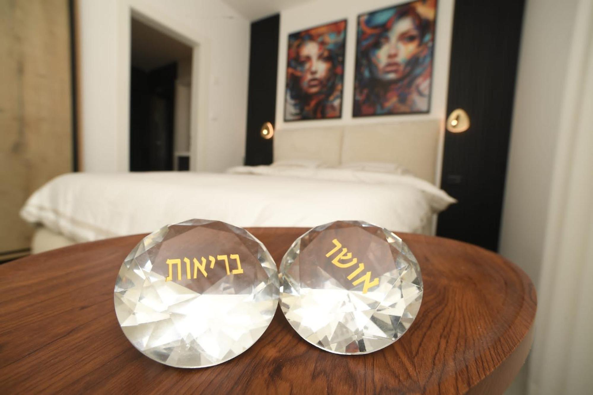 Luxury Queen Royal Park Eilat Dış mekan fotoğraf