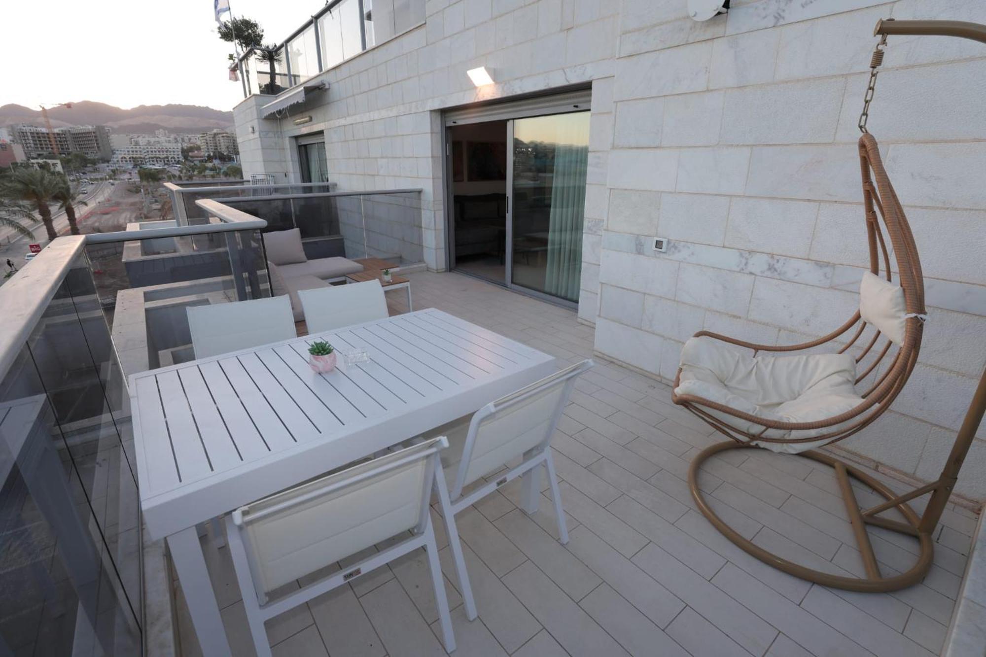 Luxury Queen Royal Park Eilat Dış mekan fotoğraf